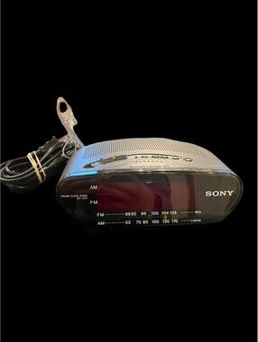 sony dream machine clock radio